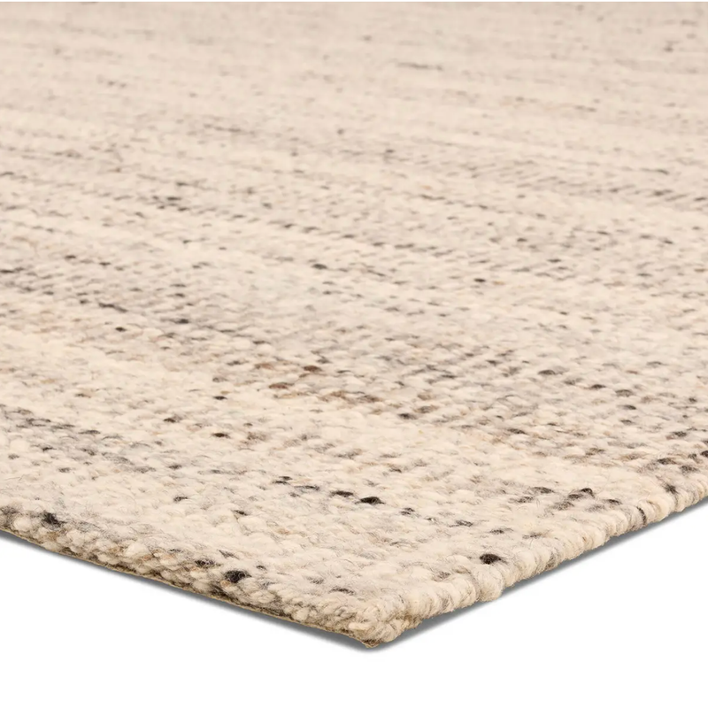 Melera Rug in Warm Taupe / Fog