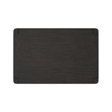 Zuma Nightstand in Smoked Black Ash Veneer