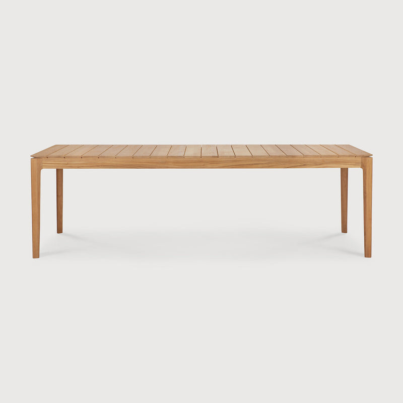 Teak Bok Outdoor Dining Table
