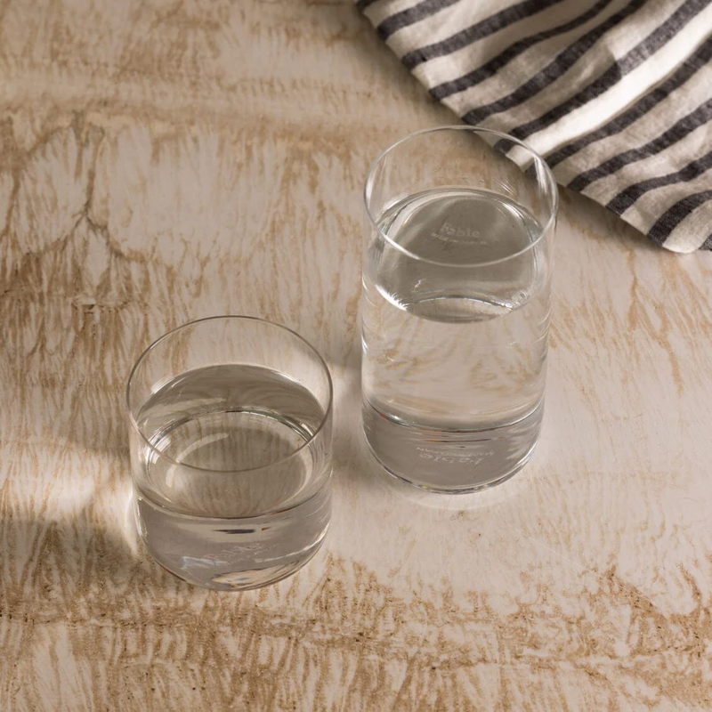 The Glassware Set
