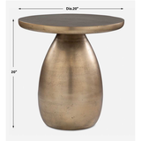 Antigua Side Table