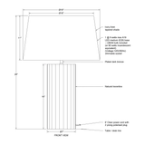 Milena Lamp