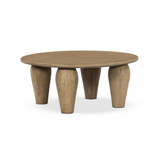 Maricopa Coffee Table in Worn Oak