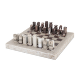Stone Chess Set
