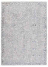 Ballad Larkin Rug in Orion Blue/Shadow