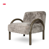 Eros Chair in Granite