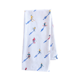 Watercolour Tea Towel