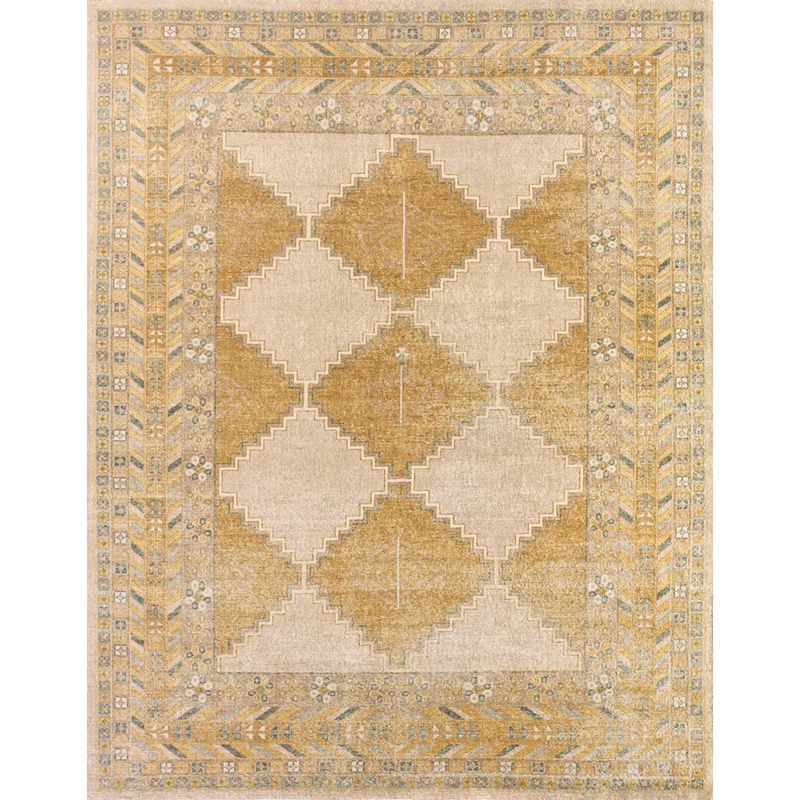 Gallant Rug in Sand/ Honey