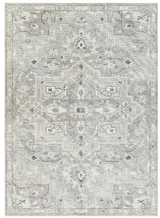 Elle Rug in Dusty Sage/Slate