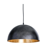 Sigmund Pendant in Black