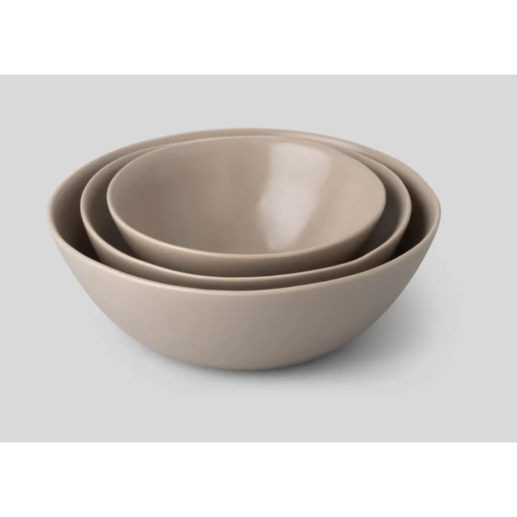 The Nested Serving Bowls