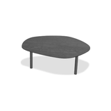 Arzo Coffee Table in Industrial Grey