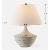 Carafe Table Lamp