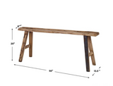 Paddock Bench