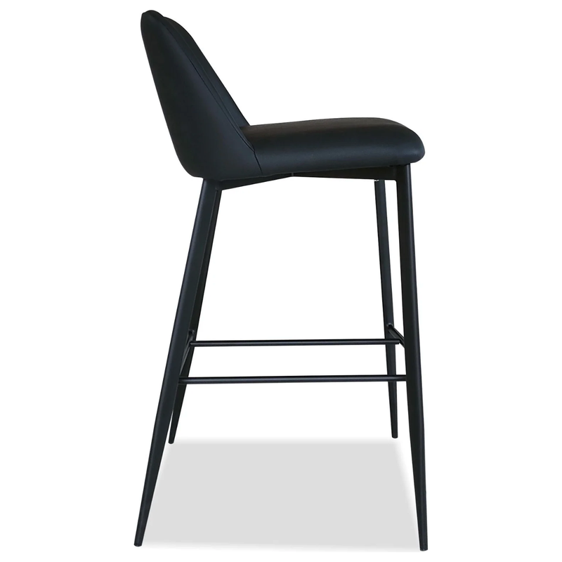 Seville Counter Stool - Black