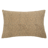 Saanvi Block Print Cushion 16" x 24"