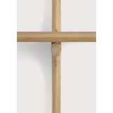 PI Wall Shelf in Oak