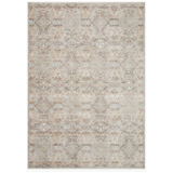 Zuma Area Rug - Silver and Multi