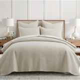 Pick-Stitch Quilt Set