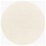 Angora Shag Rug in Cream