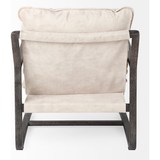 Brayden Accent Chair - Cream