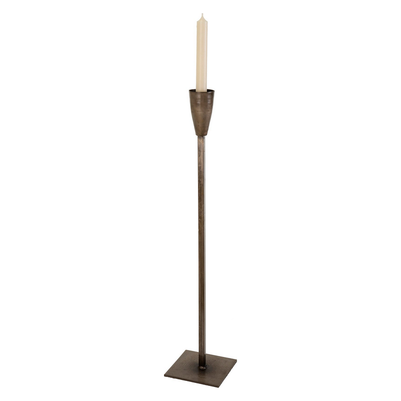 El Grande Candlestick Silver