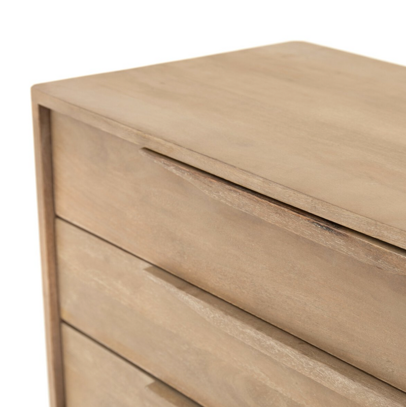 Sydney Tall Dresser in Natural