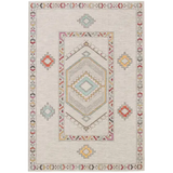 Polaris Paige Area Rug in Bossa Nova/Rainy Day