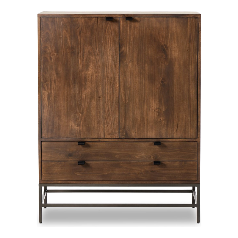 Trey Bar Cabinet