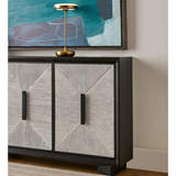 Show Me The Ropes - 4 Door Cabinet