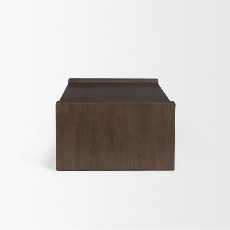 Wesson Coffee Table in Dark
