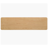 Anello Console Table - Natural Oak