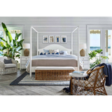 Georgian Table Lamp in Natural