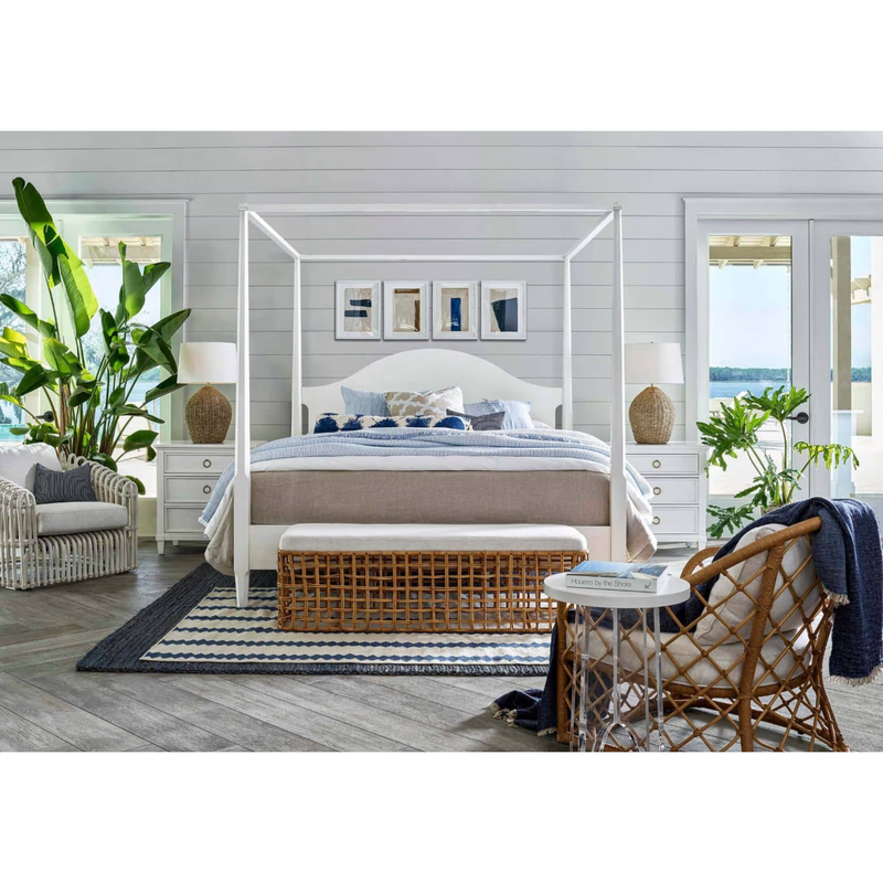 Georgian Table Lamp in Natural