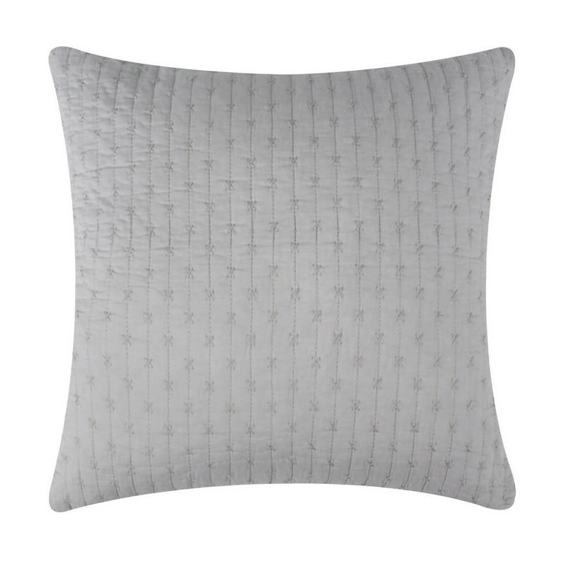 Cross Stitch Sham