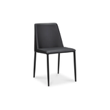 Nora Dining Chair in Black (Set of 2)