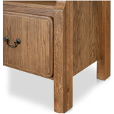 Caroline Bookcase in Warm Brown