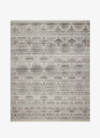 Idris Area Rug - Stone