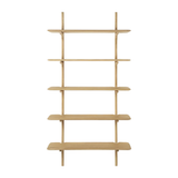 PI Wall Shelf in Oak