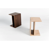 Hiroki Accent Table in Walnut