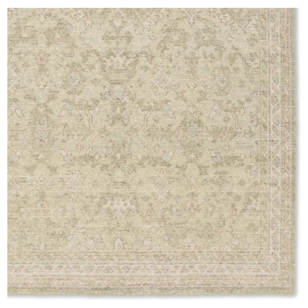 Onessa Delwyn Rug in Alfalfa/Silver Sage