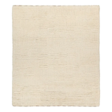 Kounga Pyle Rug in Fog/Oyster Gray