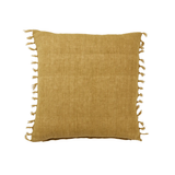 Jemina Cushion in Olivenite