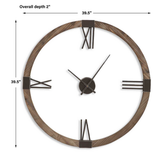 Marcelo Wall Clock