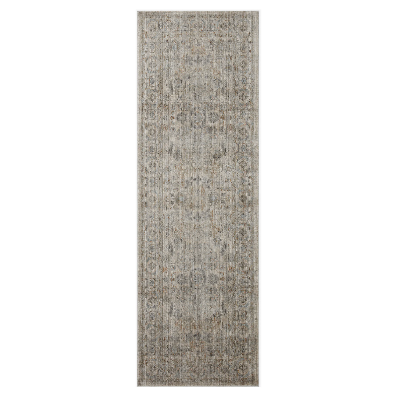 Katherine Rug in Beige/ Mist