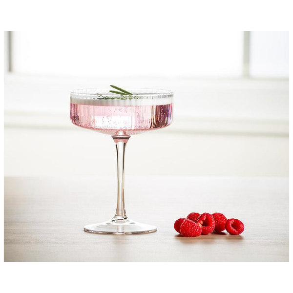 Tight Optic Cocktail Coupe