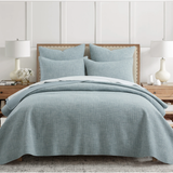 Pick-Stitch Quilt Set