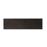 Geoffrey Wide Dresser in Smoked Black Veneer