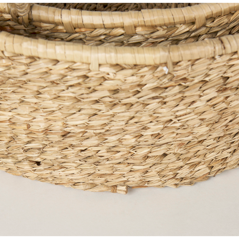 Ayanna Seagrass Basket
