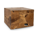 Natura Flow Condo Square Coffee Table